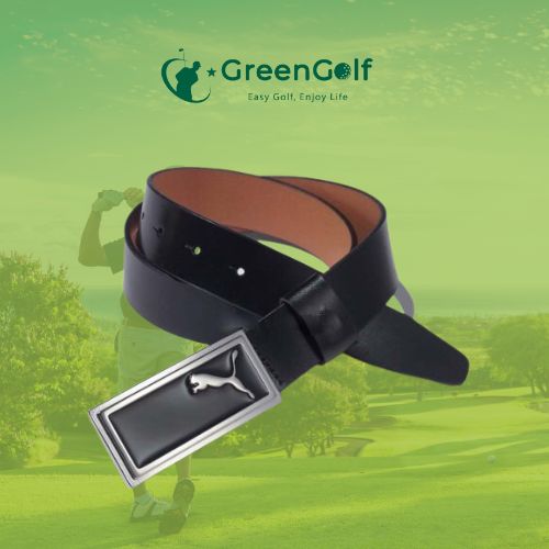 Thắt lưng golf Puma Enamel Skinny