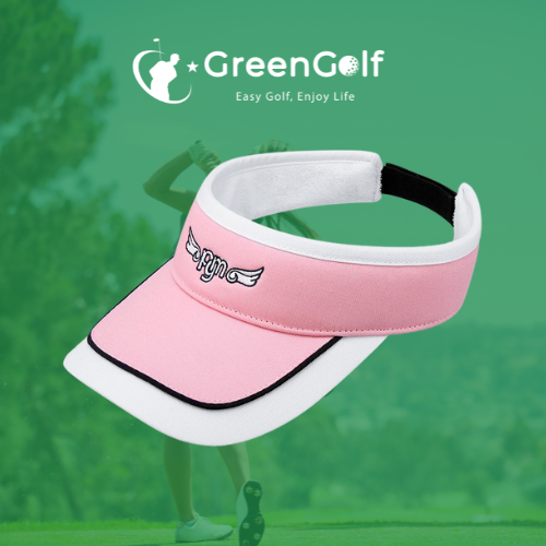 MŨ GOLF NỮ NỬA ĐẦU - PGM MZ019
