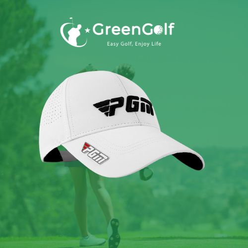 MŨ GOLF NAM - PGM MZ032