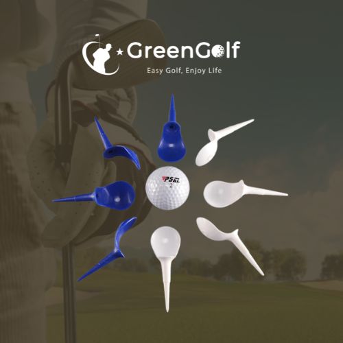 TEE NHỰA GOLF - PGM CHAIR-SHAPED - QT004