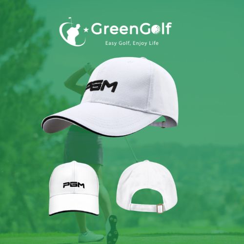 MŨ GOLF NAM - PGM GOLF CAP - MZ018