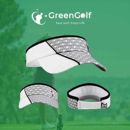 MŨ GOLF LƯỠI TRAI NỬA ĐẦU - MZ040