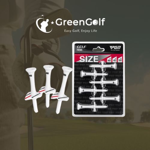 SET TEE GOLF ĐÁNH DẤU CHIỀU CAO, HƯỚNG BÓNG - PGM QT021