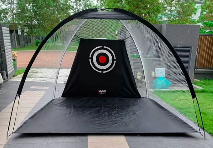 CBLG1.2 - Combo 01 Lều golf 1.4mx2m + Thảm swing 0.3x0.6