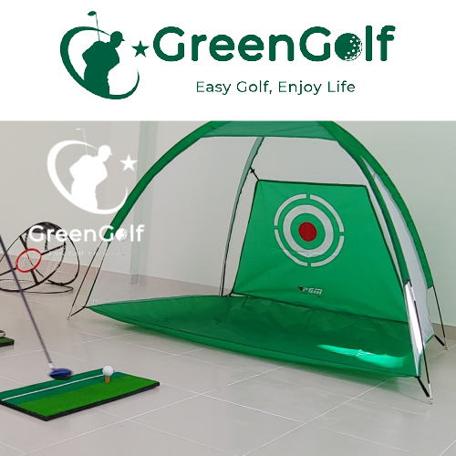 CBLG1.2 - Combo 01 Lều golf 1.4mx2m + Thảm swing 0.3x0.6