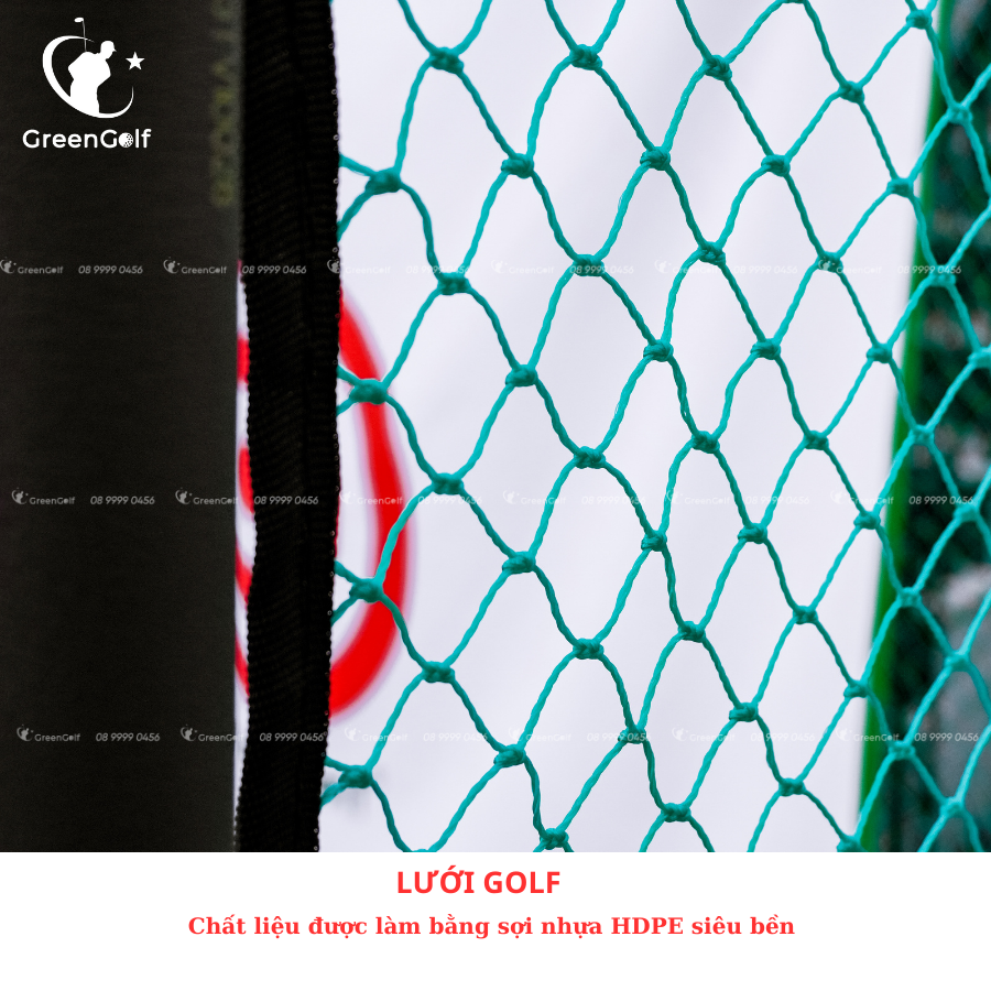 Combo Khung 2.5x2.5x2.5 + Thảm Swing 1.5mx 1.5m + Thảm cỏ 2,5x2,5 - CBKL6.5