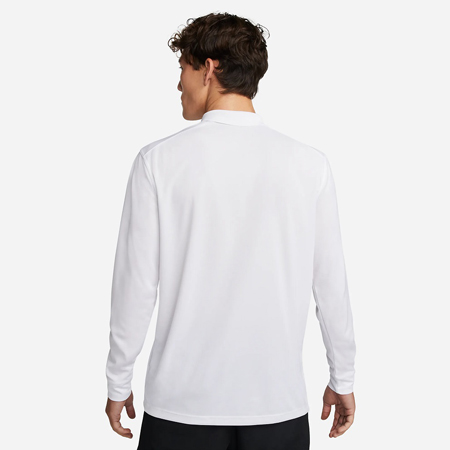 Áo golf nam dài tay Nike Dry Victory Polo Long Sleeve 891235-010