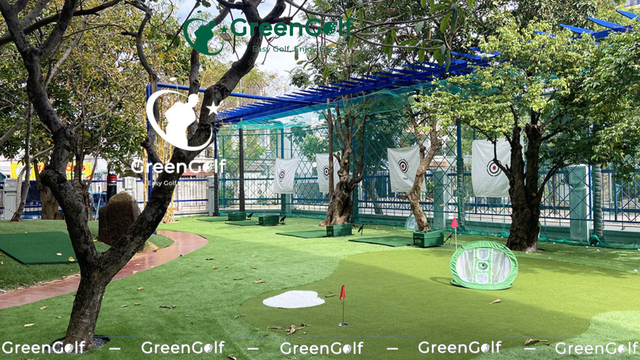 Sân Golf Điện Lực Bình Thuận