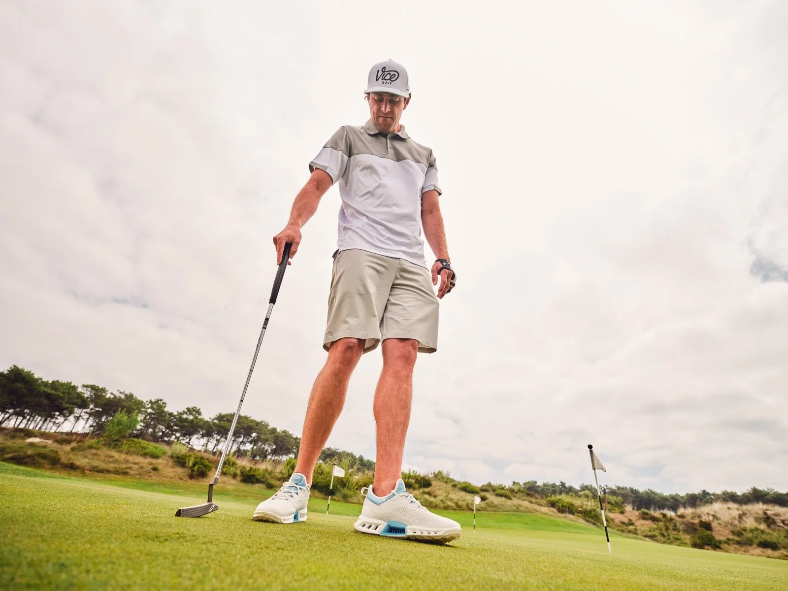 ECCO M GOLF BIOM H4