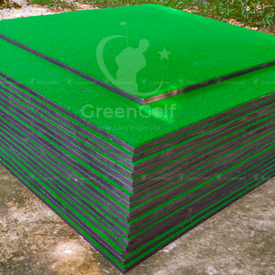Combo Khung 2.5x2.5x2.5 + Thảm Swing 1.5mx 1.5m + Thảm cỏ 2,5x2,5 - CBKL6.5
