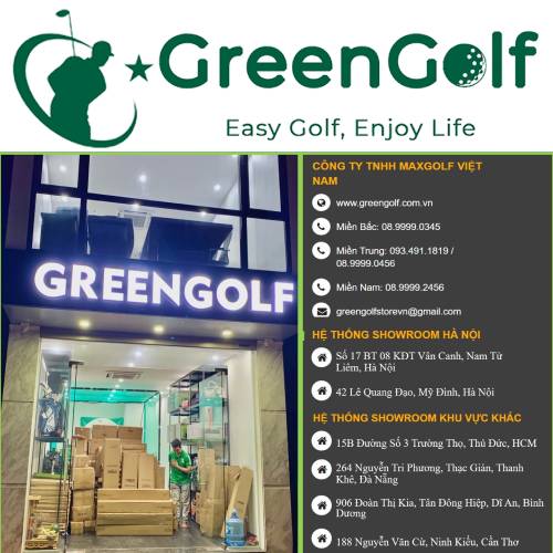 Thảm Tập Golf Swing 1.5x1.5m - Thảm swing tiêu chuẩn sân tập golf