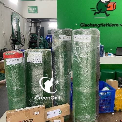 Combo Khung 2.5x2.5x2.5 + Thảm Swing 1.5mx 1.5m + Thảm cỏ 2,5x2,5 - CBKL6.5