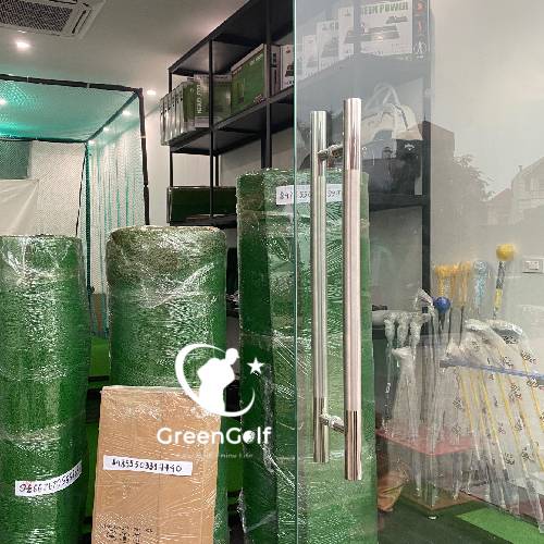 Combo Khung 2.5x2.5x2.5 + Thảm Swing 1.5mx 1.5m + Thảm cỏ 2,5x2,5 - CBKL6.5