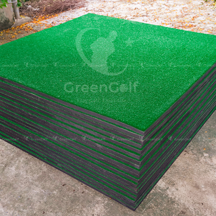 Combo Khung 2.5x2.5x2.5 + Thảm Swing 1.5mx 1.5m + Thảm cỏ 2,5x2,5 - CBKL6.5