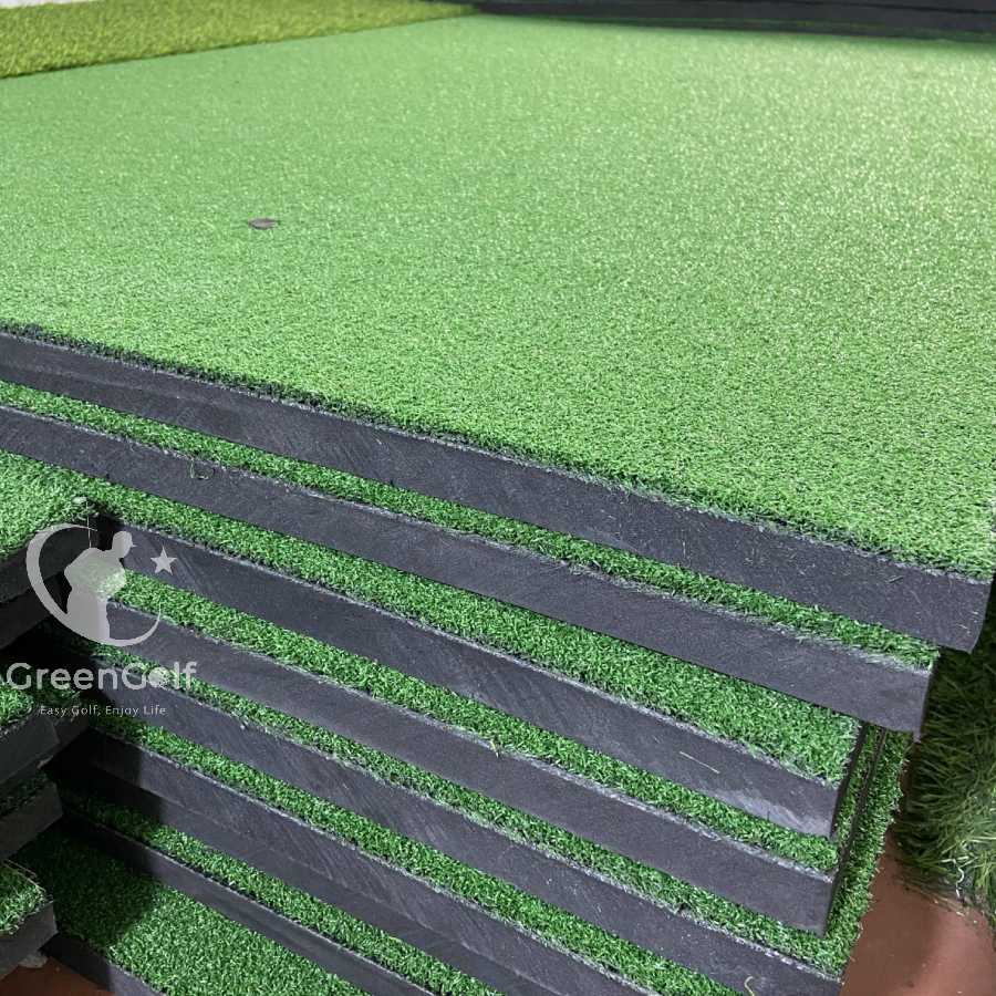 Combo Khung 2.5x2.5x2.5 + Thảm Swing 1.5mx 1.5m + Thảm cỏ 2,5x2,5 - CBKL6.5