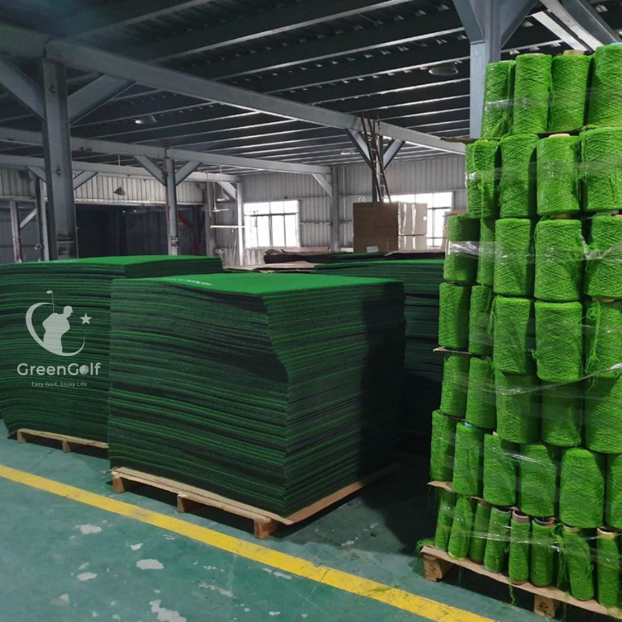 Combo Khung 2.5x2.5x2.5 + Thảm Swing 1.5mx 1.5m + Thảm cỏ 2,5x2,5 - CBKL6.5