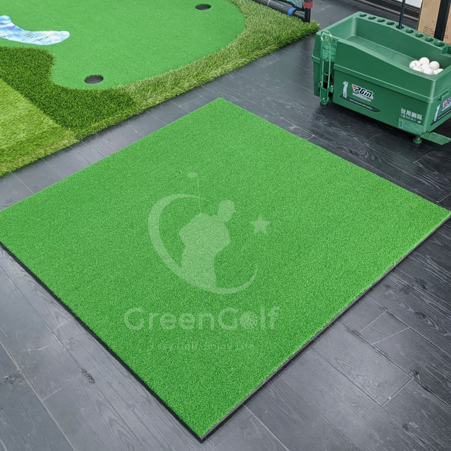 Thảm Tập Swing Golf 1.2x1.2m