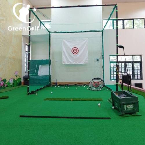 Thảm Tập Swing Golf 1.2x1.2m