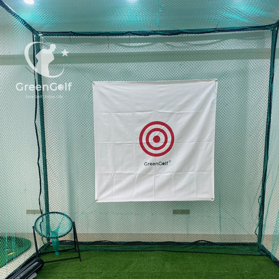 Khung tập Golf 2.5x2.5x2.5m