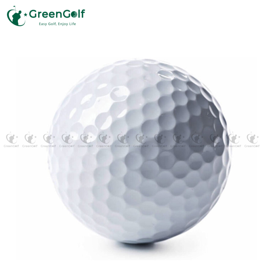 Bóng golf trắng PGM