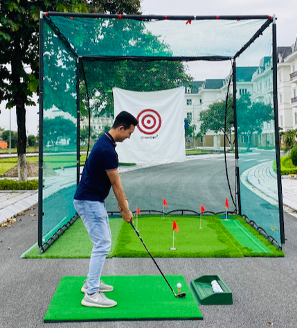 Lồng tập golf