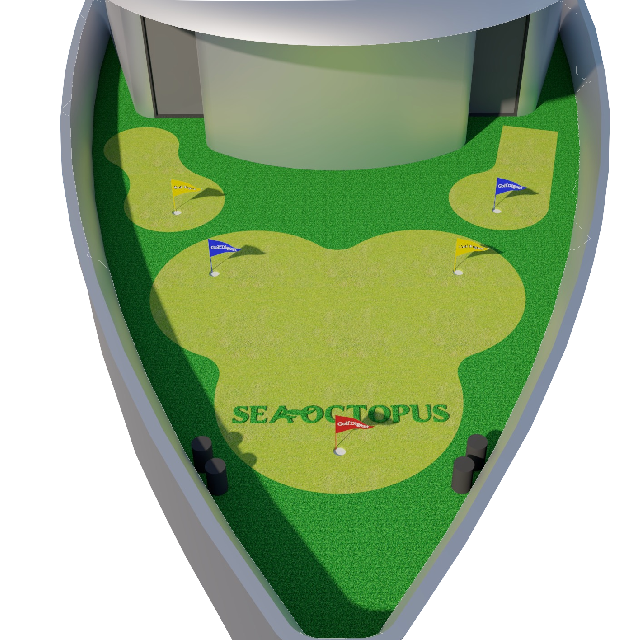 Thi công sân golf