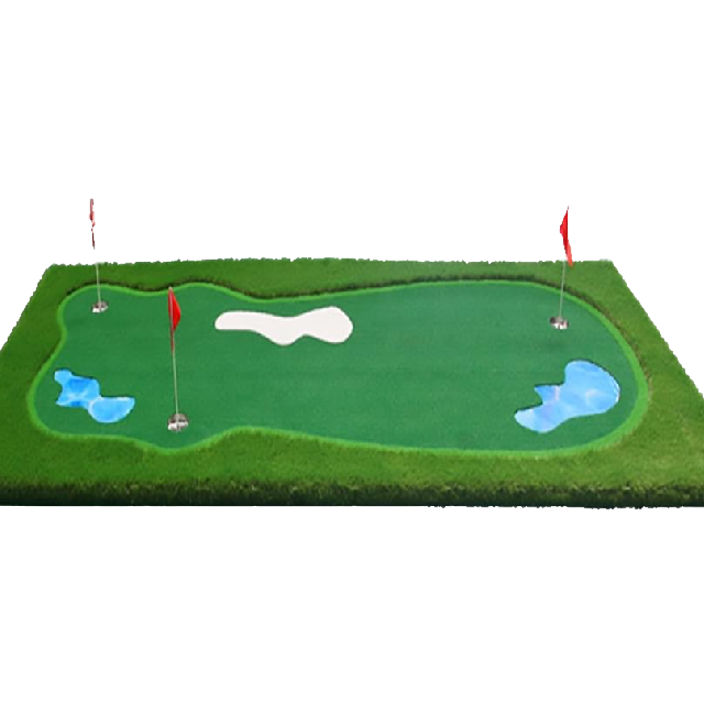 Thảm golf