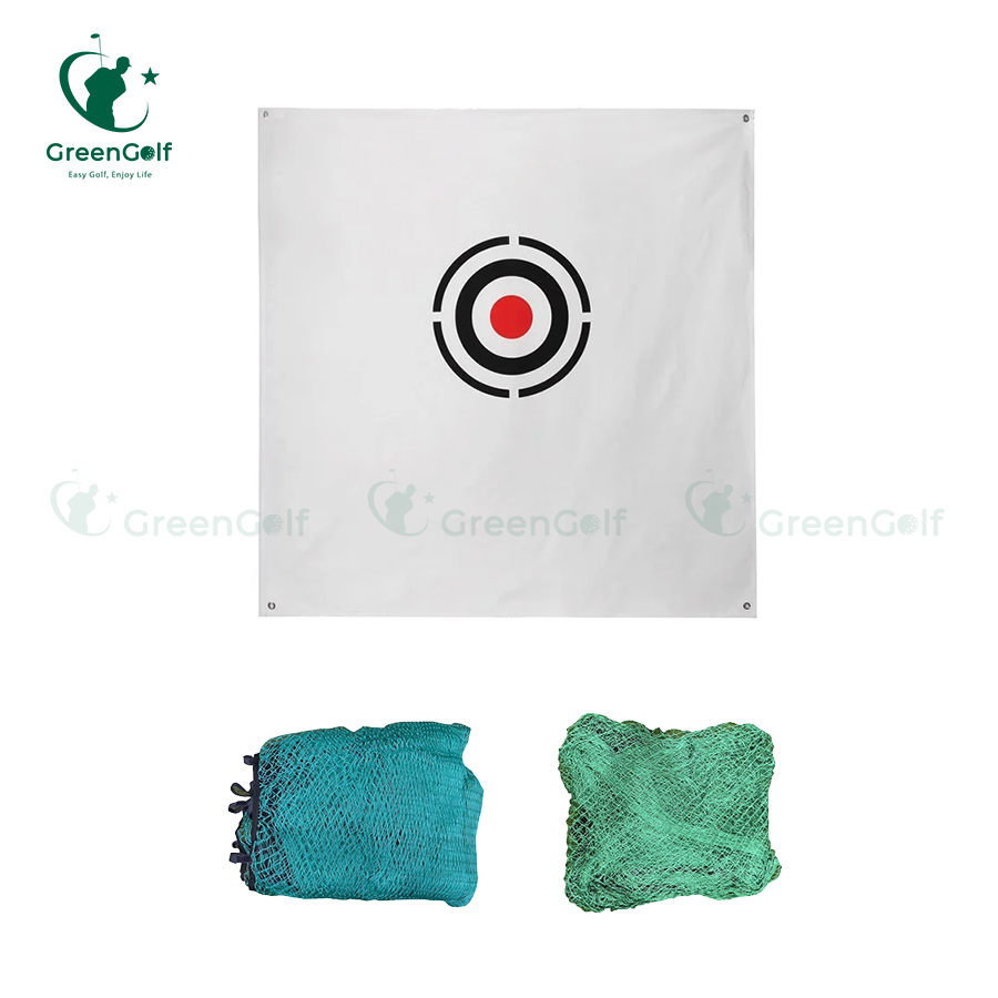 KG205 - Khung Golf 2x2x0.5m - Sản Phẩm Sân Golf Mini Được Bán Chạy Nhất Của GreenGolf