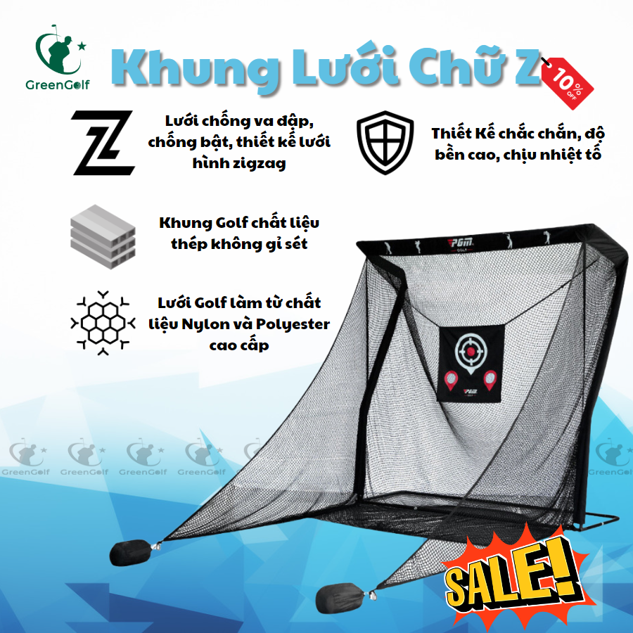 Lồng Golf