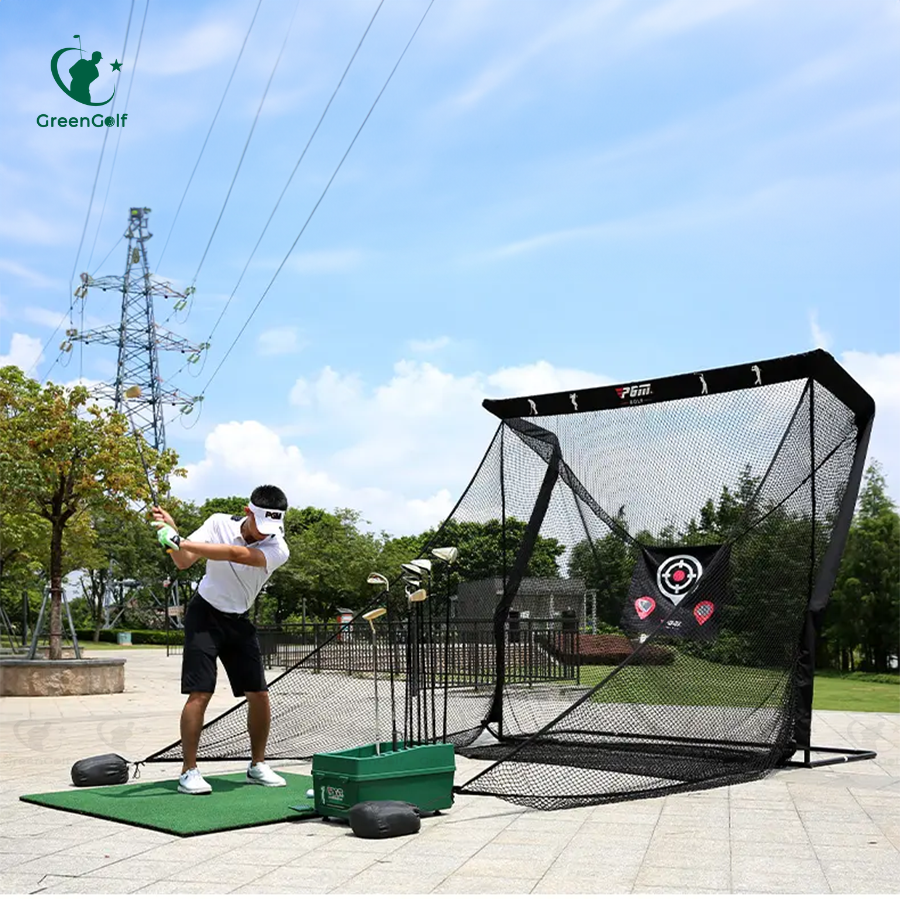Khung Lưới Golf Chữ Z