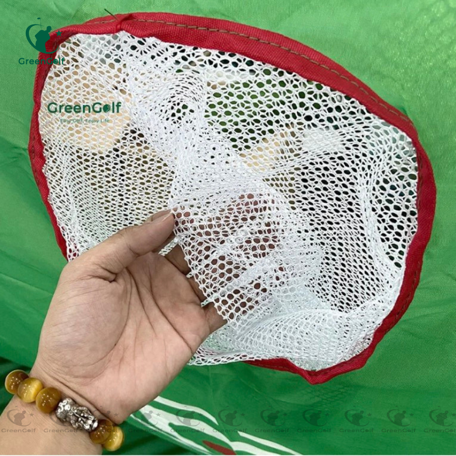 Lều Tập Golf 1.4x2m Có Chip