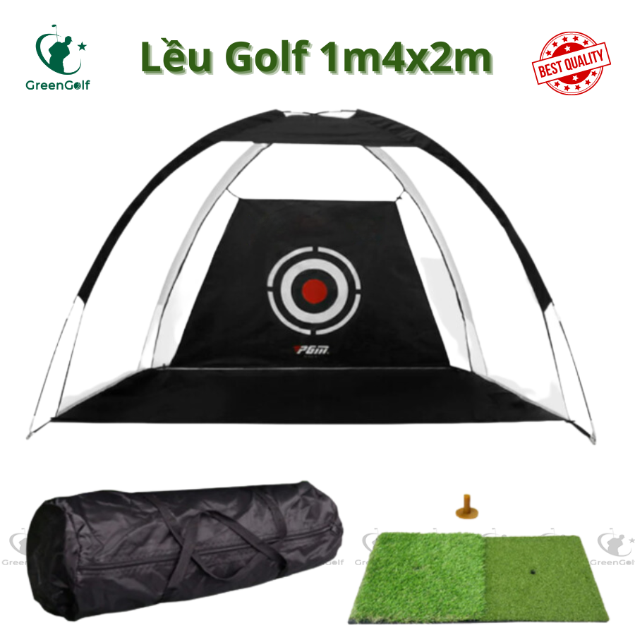 Lều Tập Golf 1.4x2m