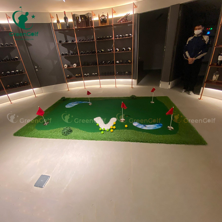 Thảm Tập Golf Putting Green 1.2x2.5m