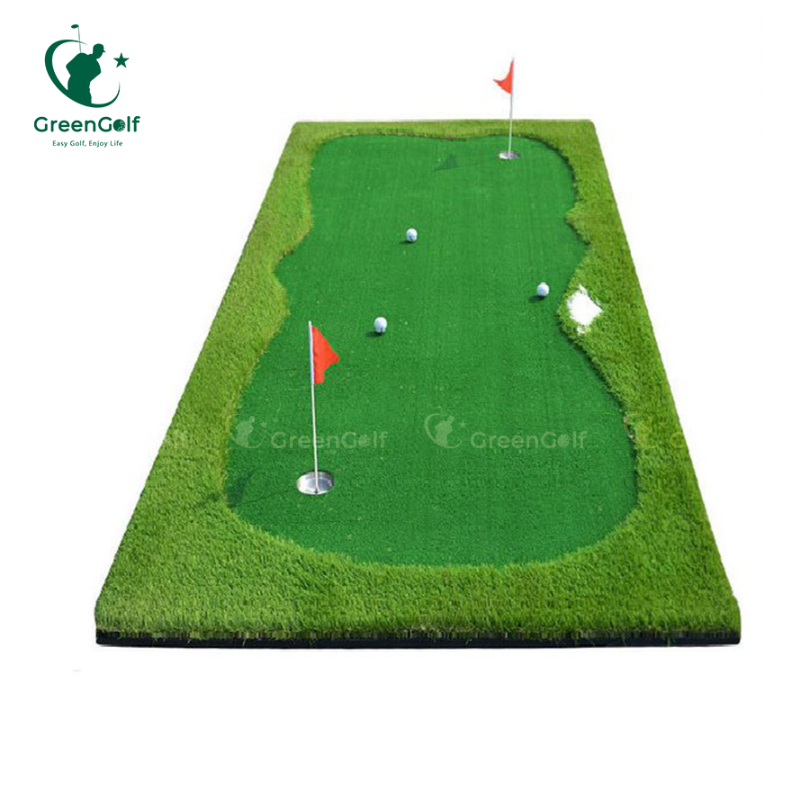 Thảm Tập Golf Putting Green 1.2x2.5m