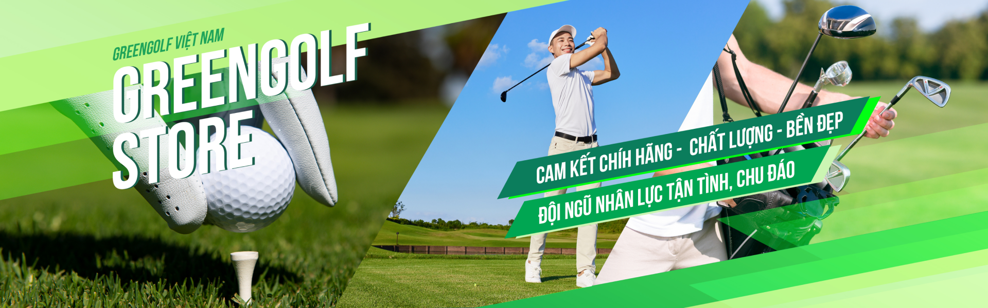 Thi công sân golf trọn gói