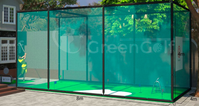 Combo khung golf to theo yêu cầu