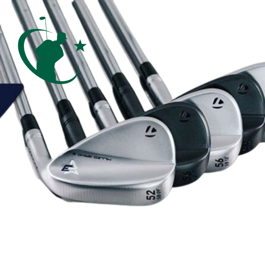 Gậy Wedge TaylorMade Milled Grind 3
