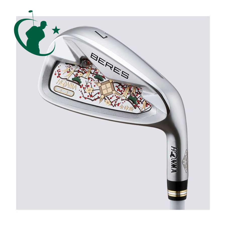 Bộ Gậy Golf HONMA Beres 08 Aizu 2S Lady (11 gậy)