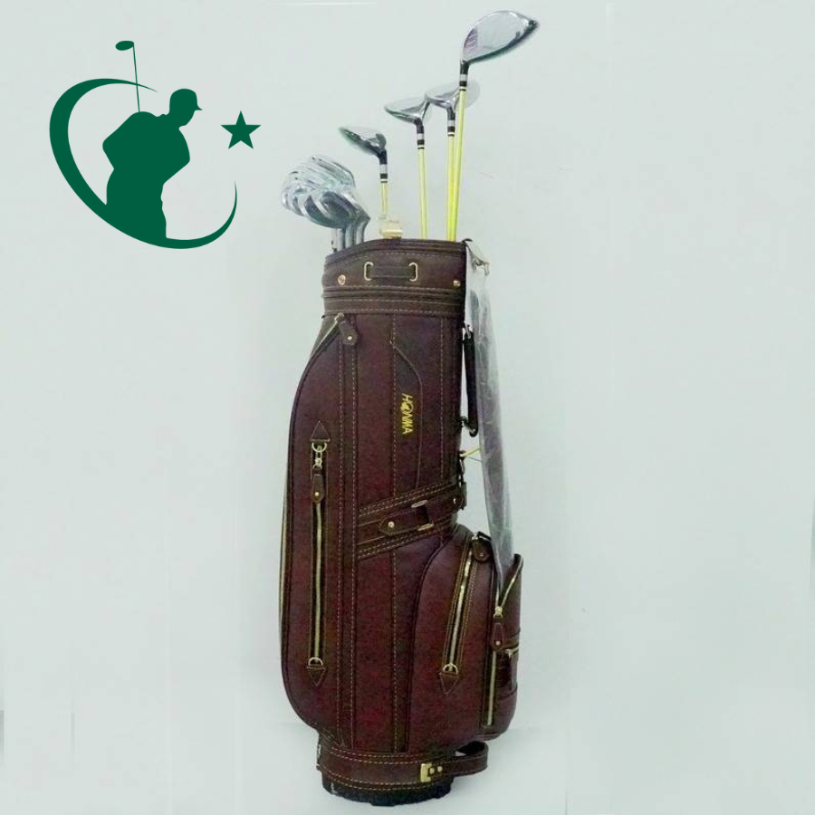 Bộ Gậy Golf Fullset Honma New Beres B07 3 Sao