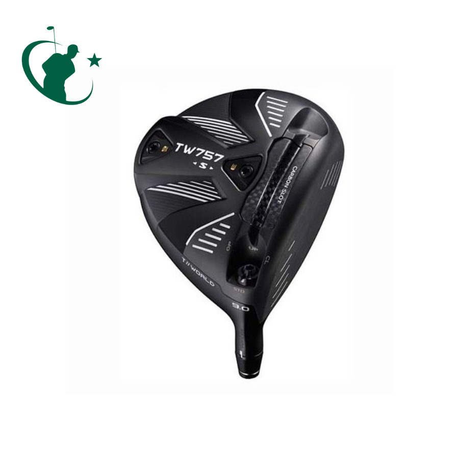 Gậy Golf Driver Honma TW757 Type-S Vizard 757 Blk