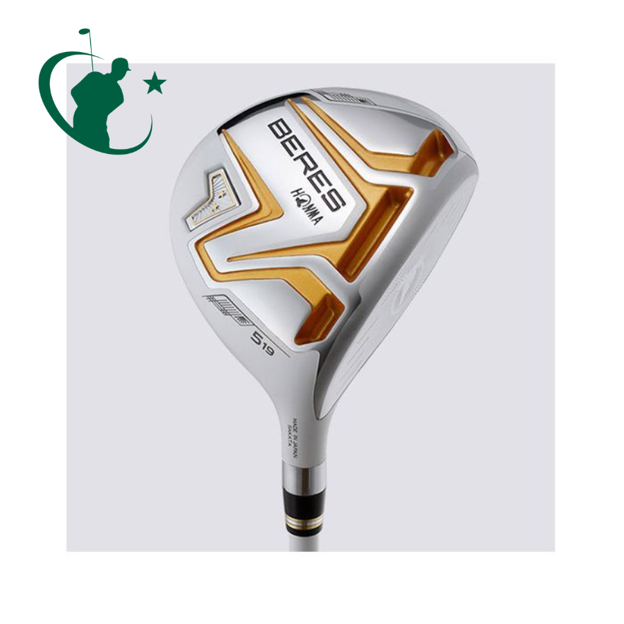 Bộ Gậy Golf HONMA Beres 08 Aizu 2S Lady (11 gậy)