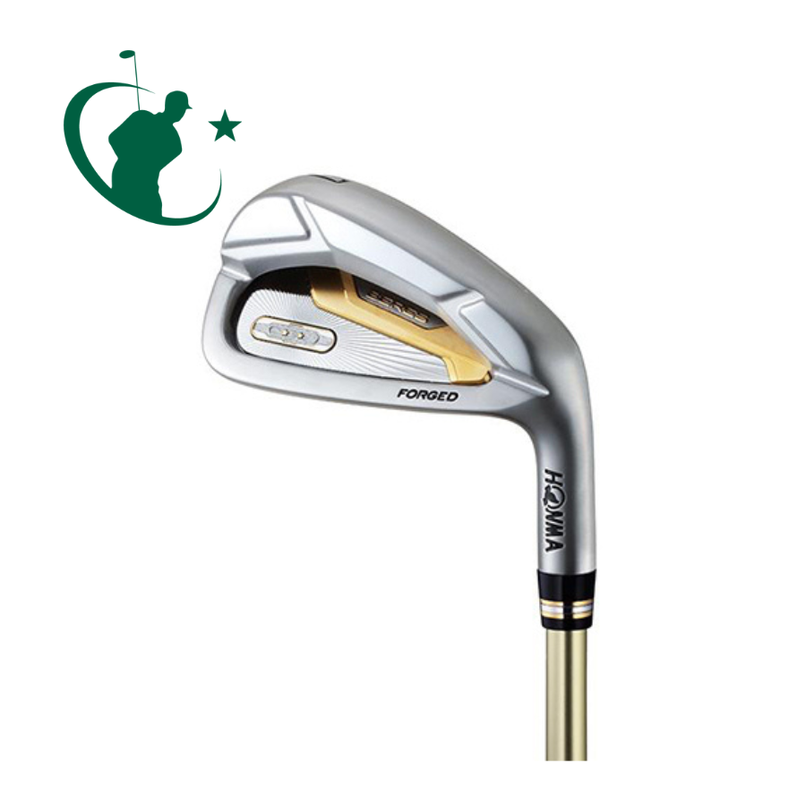 Bộ Gậy Golf Sắt Honma New Beres B07 2 Sao