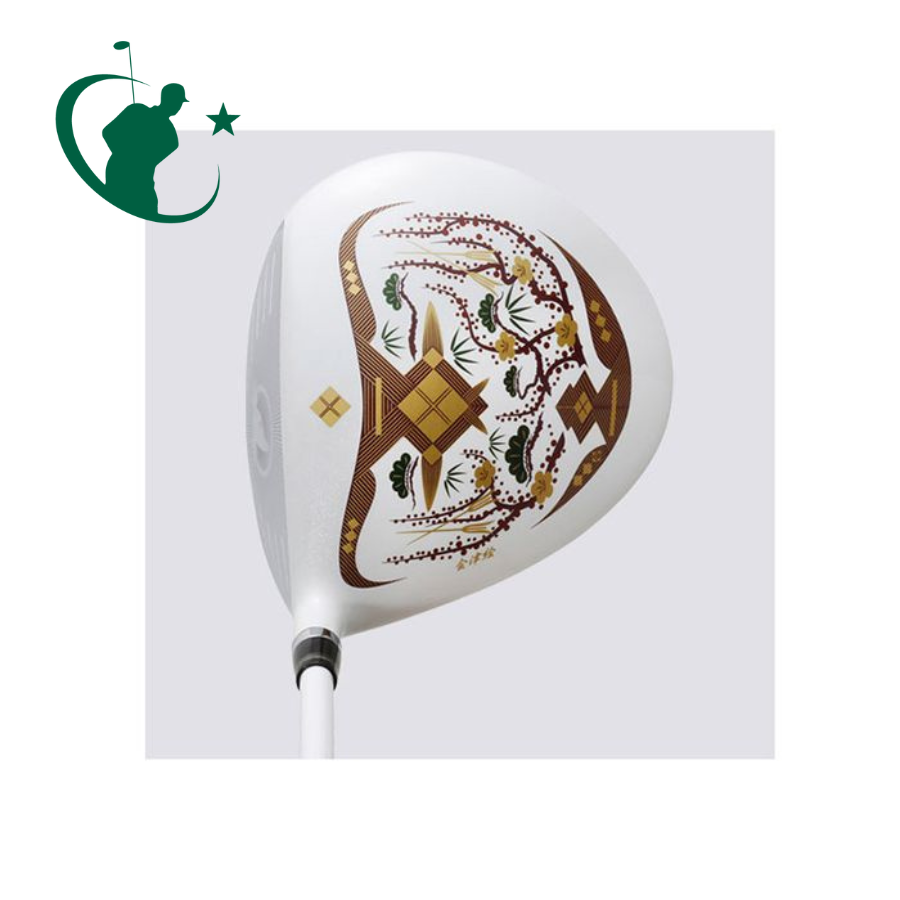 Bộ Gậy Golf HONMA Beres 08 Aizu 2S Lady (11 gậy)