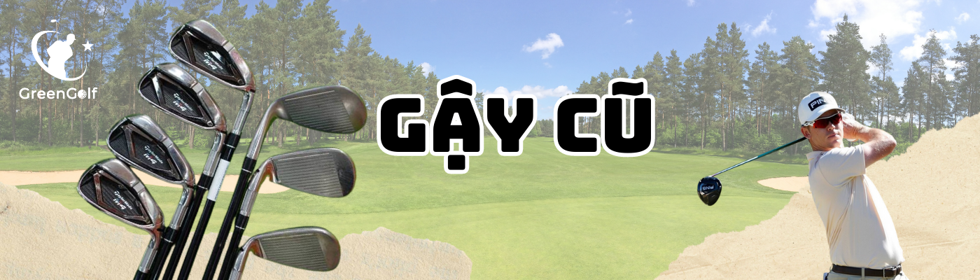 Gậy cũ
