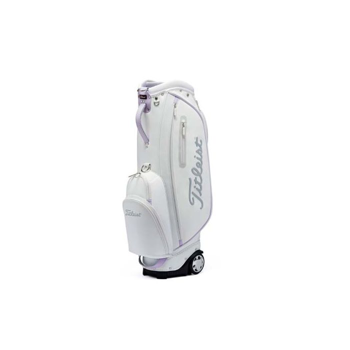 Túi Đựng Gậy Golf Titliest CB AL Wheeled Cart Bag 21