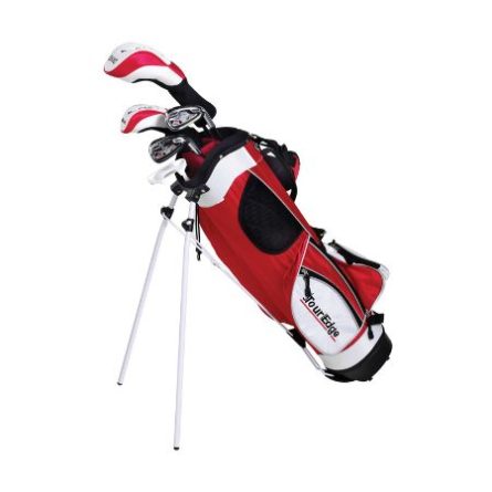 Bộ Gậy Golf Fullset Tour Edge HT Max-J Junior Set 3-5 tuổi