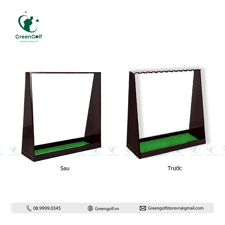 Giá để 13 gậy cao cấp