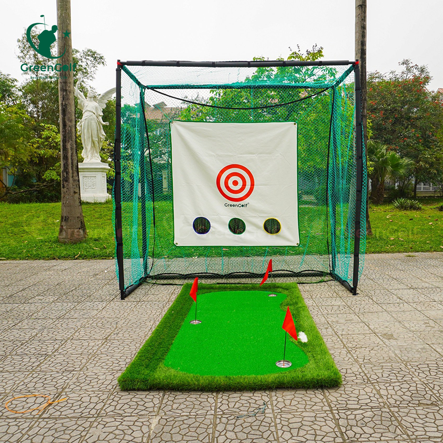 Khung tập Golf 2.5x2.5x1