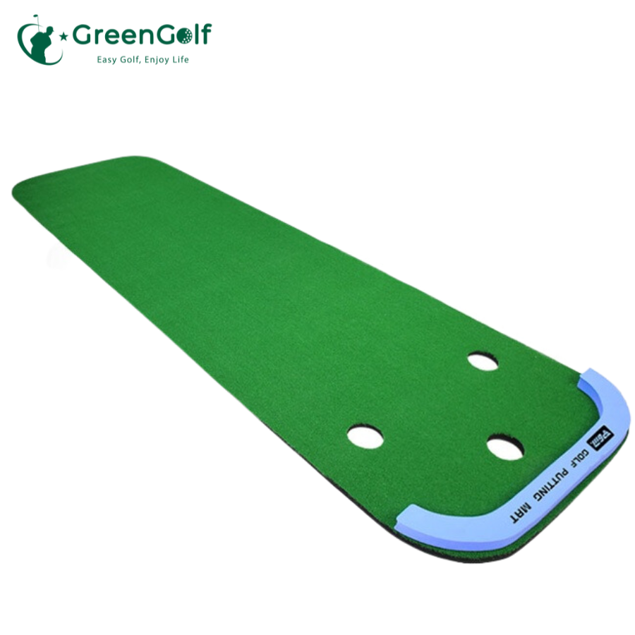 Thảm Tập Golf Put 3 Lỗ