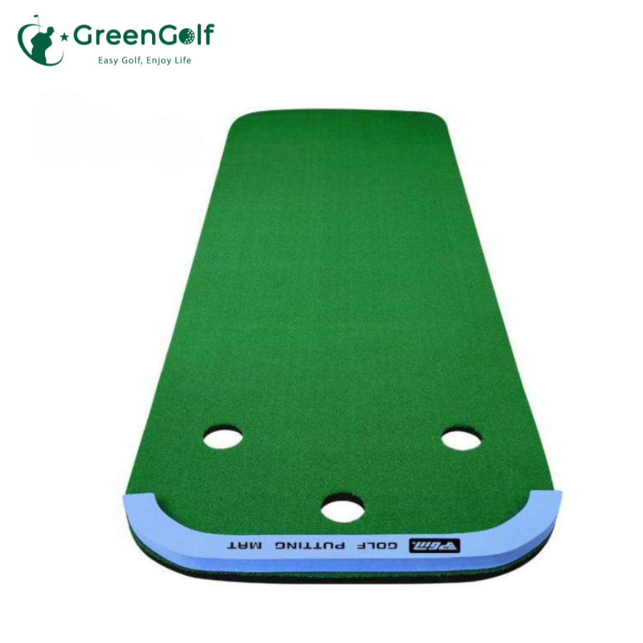 Thảm Tập Golf Put 3 Lỗ